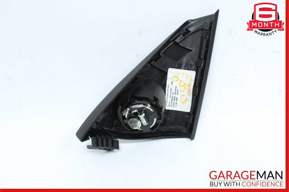 10-16 Mercedes W212 E550 E350 E400 Front Left Door Panel Tweeter Speaker Cover