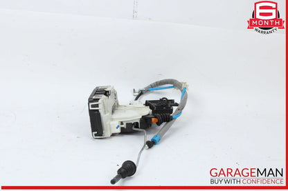 14-19 Mercedes W117 CLA250 Front Left Driver Side Door Lock Latch Actuator OEM