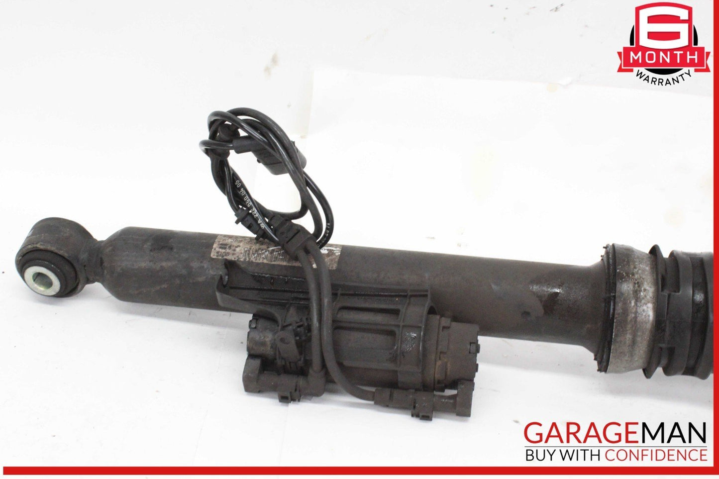 14-17 Mercedes W222 S550 Rear Left Driver Side Airmatic Air Shock Strut OEM