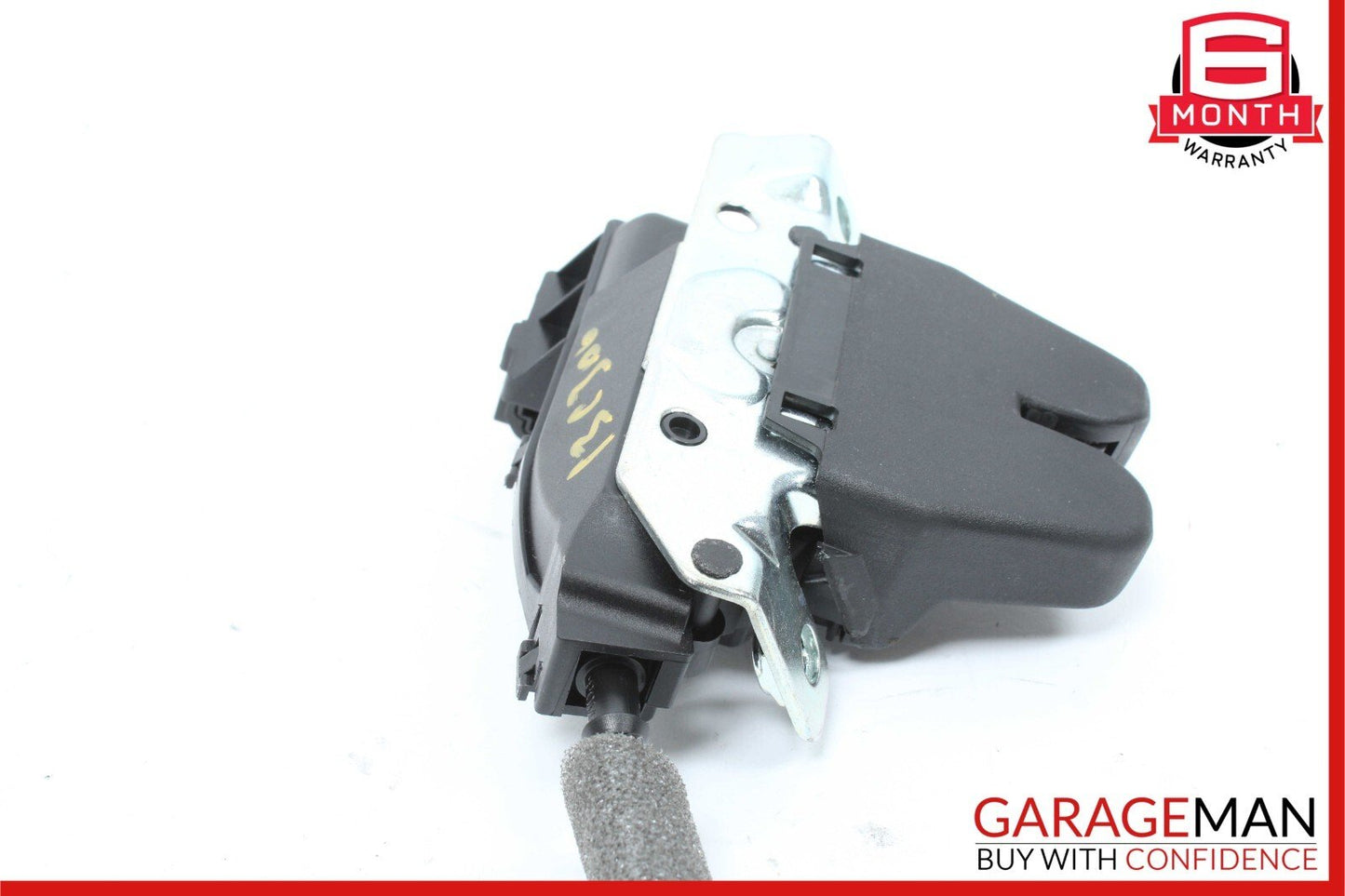 08-17 Mercedes W204 C300 4Matic E400 CLS550 Trunk Lid Latch Lock Actuator OEM