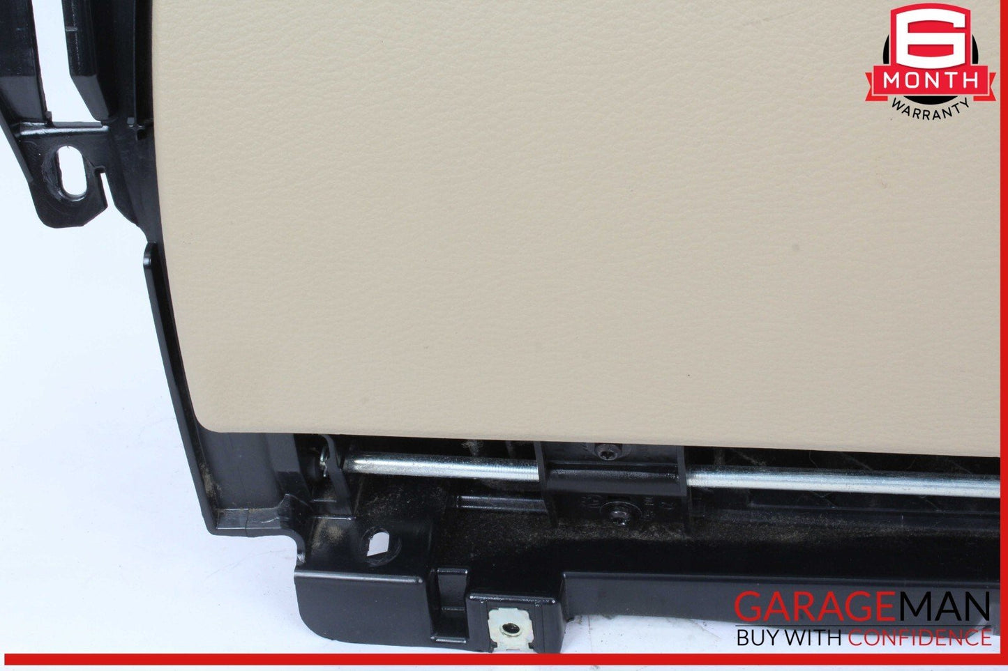 12-15 BMW X1 Glove Box Storage Compartment Beige
