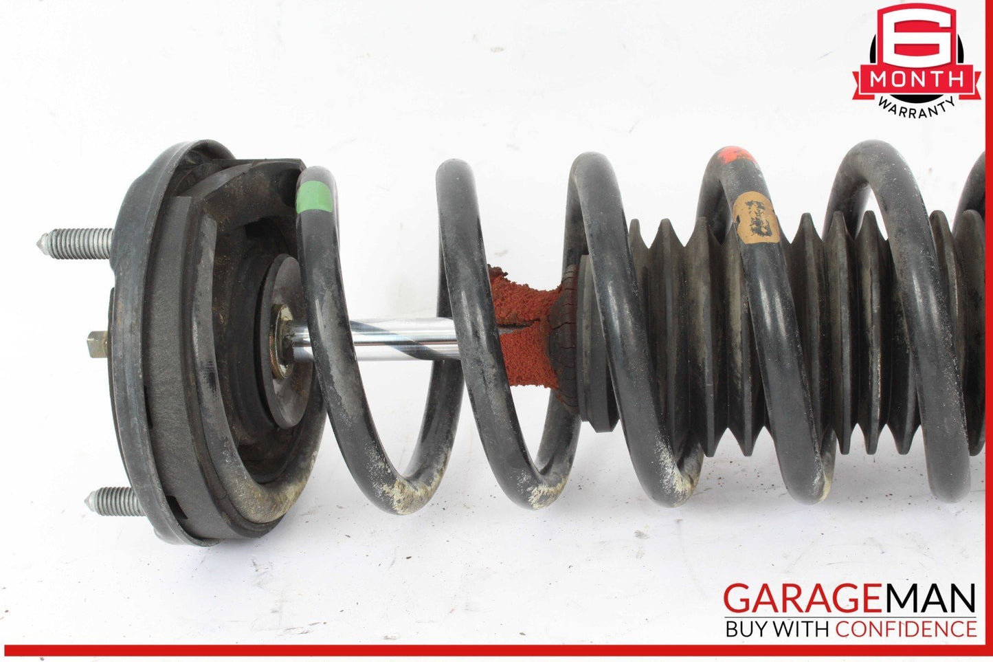 99-04 Porsche 911 996 Rear Left or Right Side Strut Shock Spring OEM