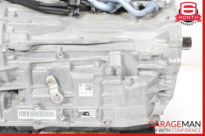 11-18 Porsche Cayenne 958 3.6L V6 AT Automatic Transmission Assembly OEM 112k