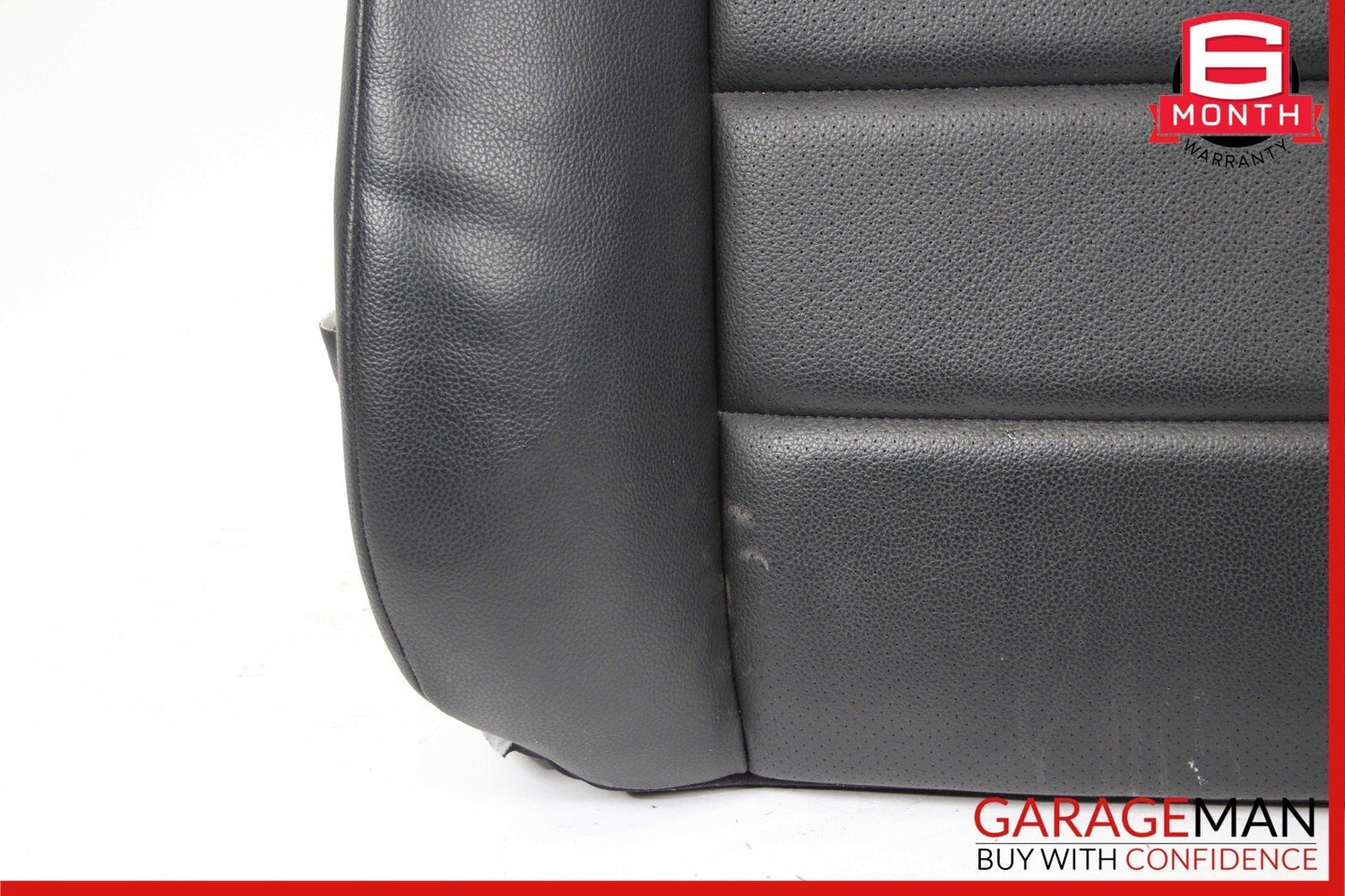 10-15 Mercedes X204 GLK350 GLK250 Top Upper Seat Cushion Front Right Side Black