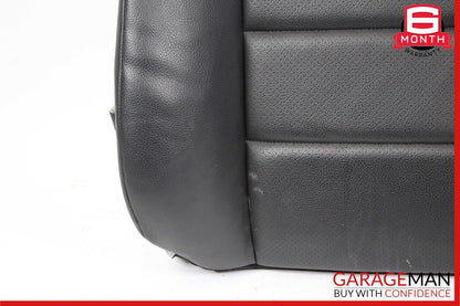 10-15 Mercedes X204 GLK350 GLK250 Top Upper Seat Cushion Front Right Side Black