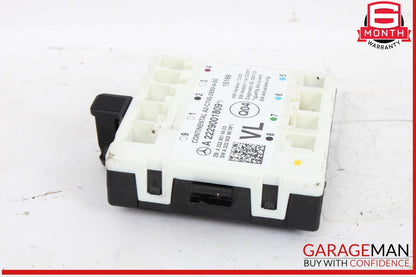 15-23 Mercedes W205 C300 4MATIC Front Left Side Door Control Module Unit OEM