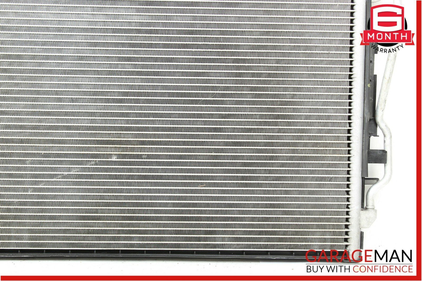 10-13 Mercedes W221 S400 AC A/C Air Conditioning Condenser OEM