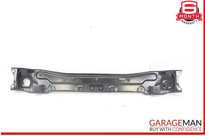 10-15 Mercedes X204 GLK250 Bluetec Upper Radiator Core Support Bar 2046200172