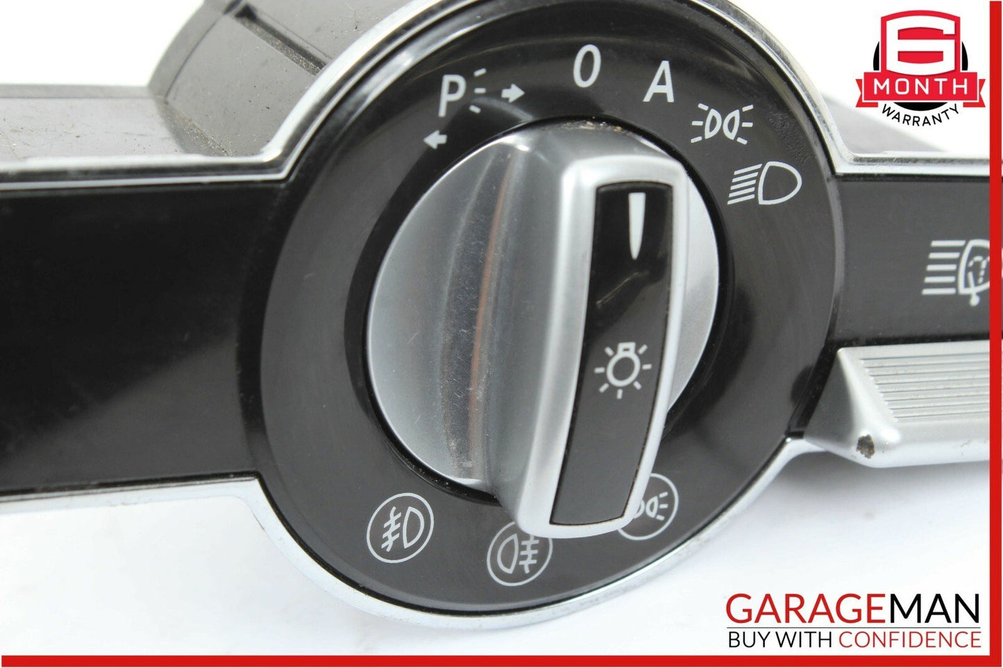 07-13 Mercedes S550 CL550 Dash Headlight Fog Light Switch Control Module