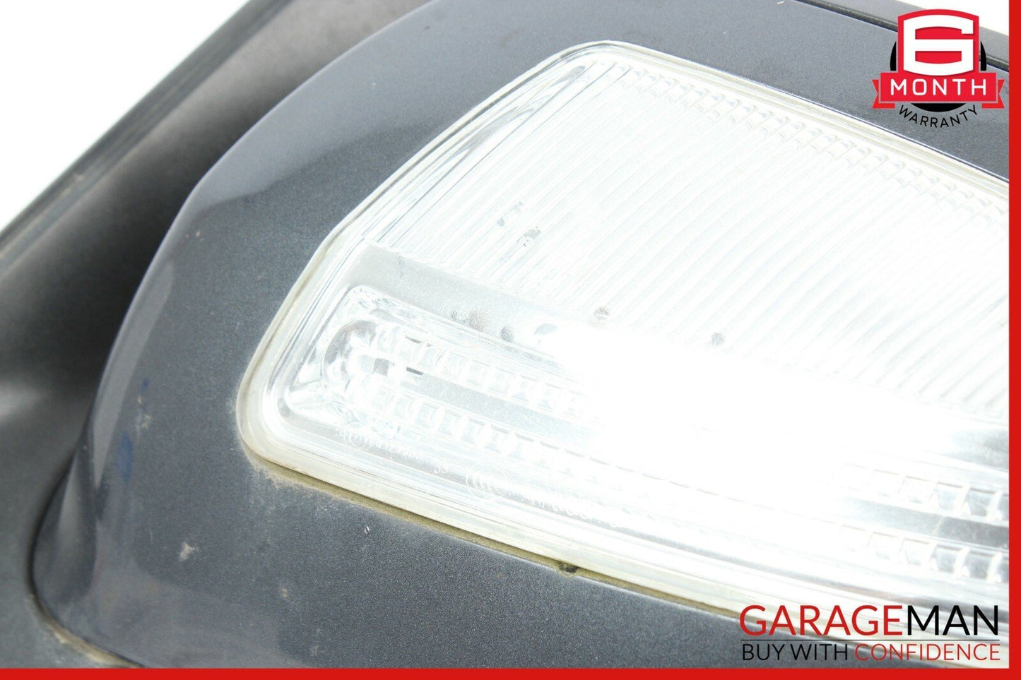 08-11 Mercedes W204 C300 C350 Front Left Side Mirror Rear View Door OEM