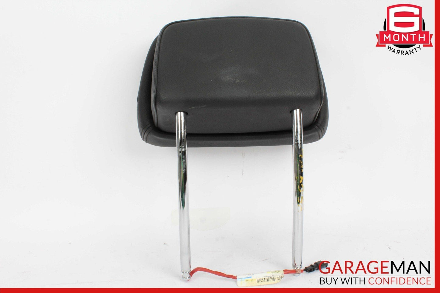 08-10 BMW X6 X5 Front Left / Front Right Headrest 9149537 OEM