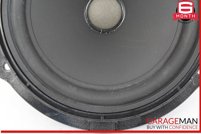 08-18 Mercedes W212 E350 Front Left and Right Side Door Audio Speaker OEM