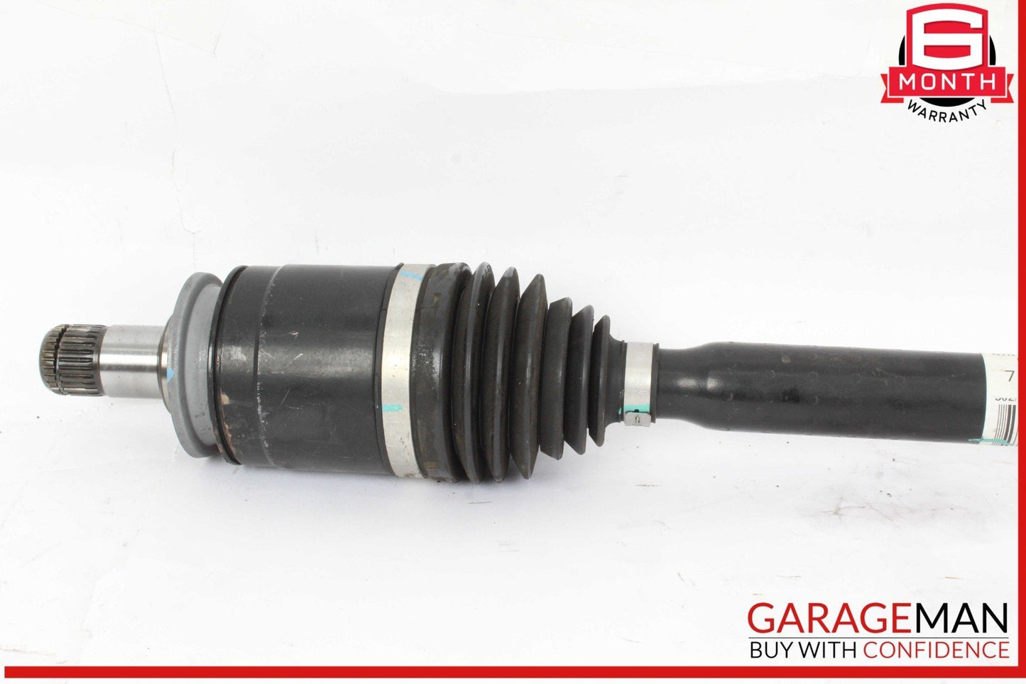 14-21 BMW i3 I01 Hybrid Rear Right Passenger Side Axle CV Half Shaft OEM
