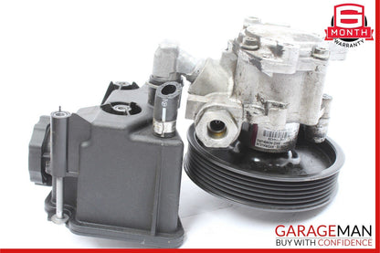 07-09 Mercedes E350 E550 CLS350 Power Steering Pump Reservoir Assembly