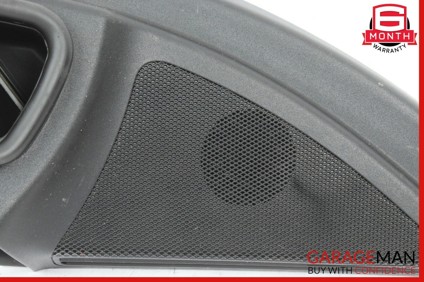 06-12 Mercedes W164 ML350 GL450 Front Right Door Audio Tweeter Speaker Cover OEM