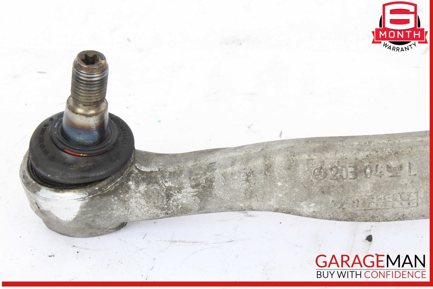 08-15 Mercedes W204 C250 C350  Front Left Side Suspension Upper Control Arm OEM