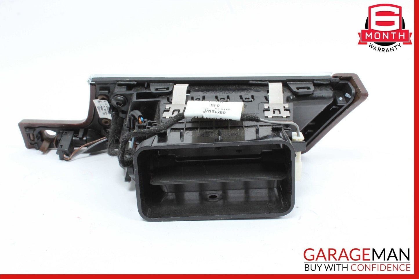 10-13 Mercedes-Benz E350 W212 Front Left Dash AC A/C Air Vent 2128300154 Genuine