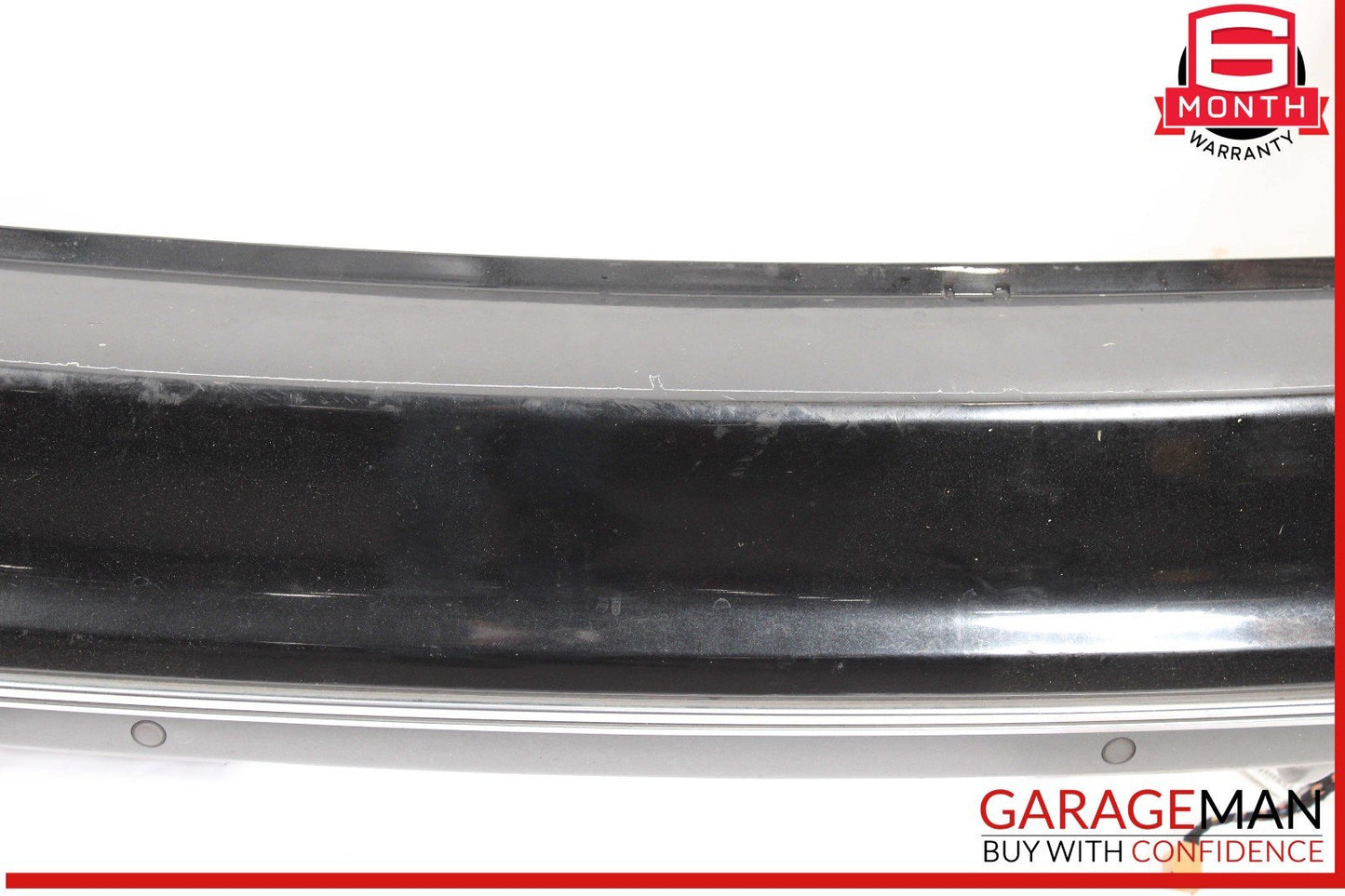 14-17 Audi SQ5 Complete Rear Bumper Cover Assembly OEM