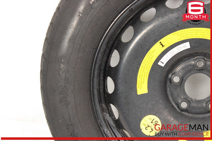 07-20 Mercedes X164 GL450 ML550 Emergency Spare Tire Wheel Donut Rim 19" 19 OEM