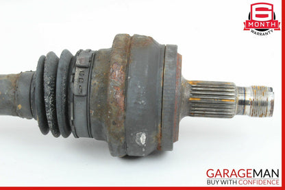 08-14 Mercedes W204 C300 Rear Left or Right Side Drive Axle Shaft CV Shaft