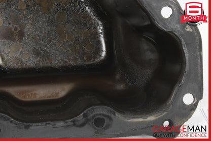 12-19 Mercedes W166 ML400 GLE400 GLS550 Engine Oil Pan Lower 2760100528 OEM