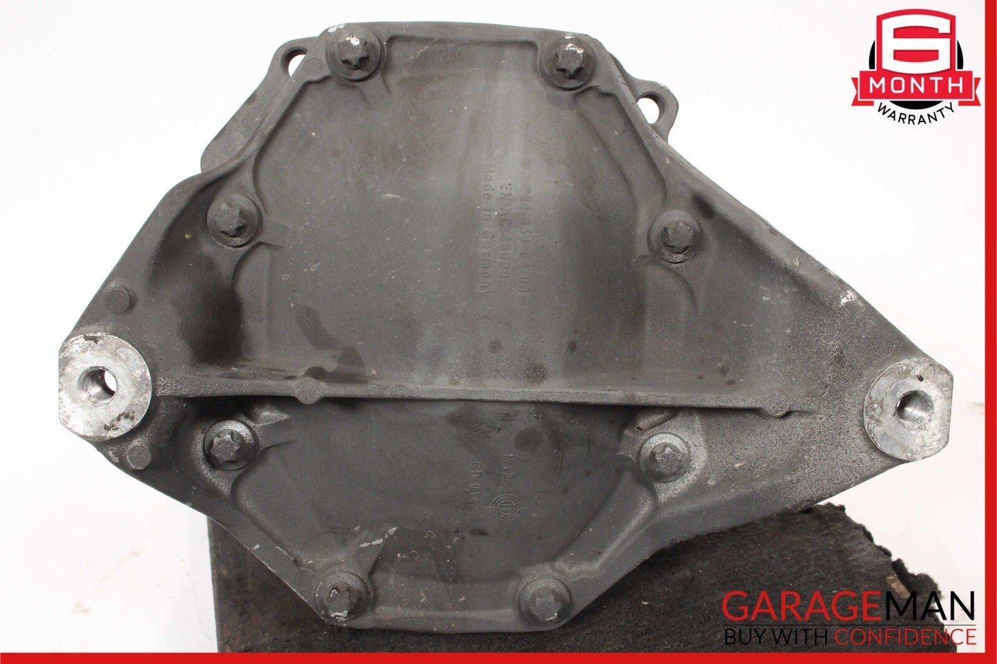 08-16 Mercedes W212 E350 C350 RWD Rear Differential Diff Axle Carrier OEM