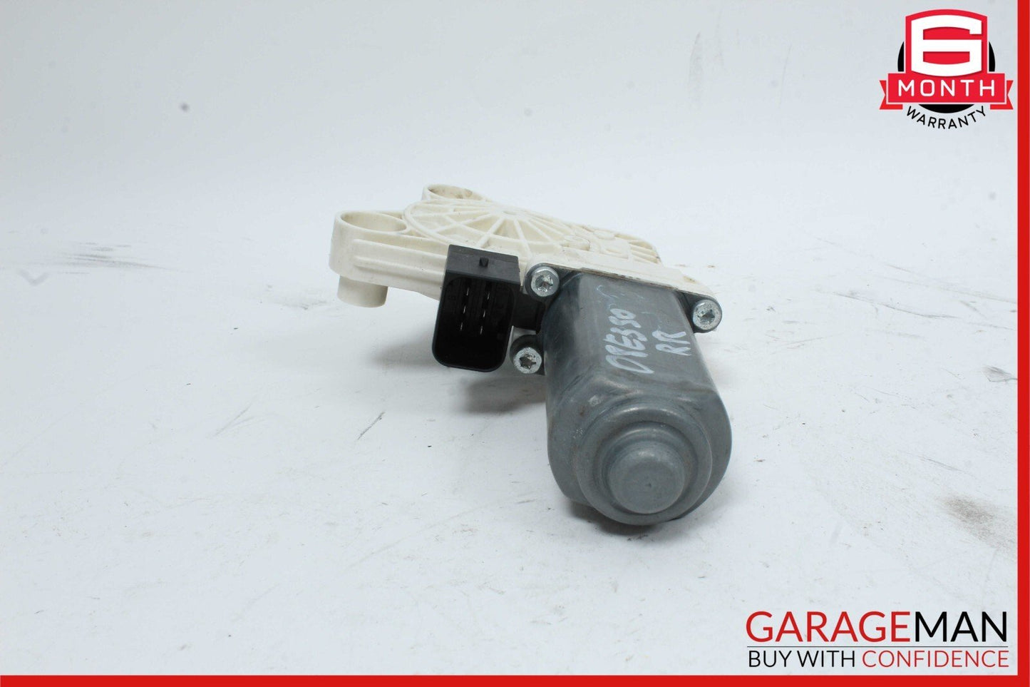 03-09 Mercedes W211 E350 E500 Rear Right Side Window Regulator Motor OEM