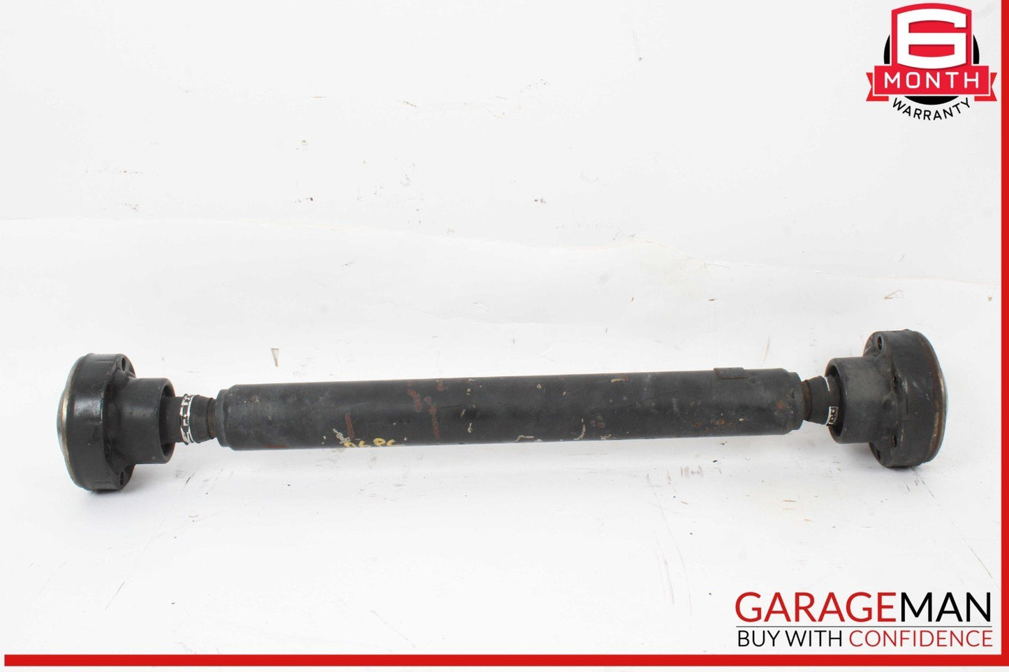 03-10 Porsche Cayenne 955 957 Front Prop Propeller Drive Axle Shaft Driveshaft