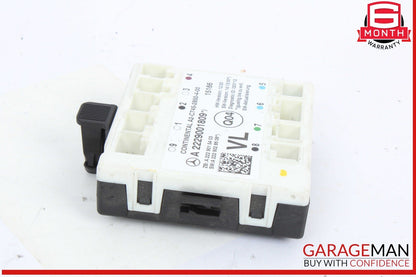 15-23 Mercedes W205 C300 Front Left Driver Side Door Control Module Unit OEM