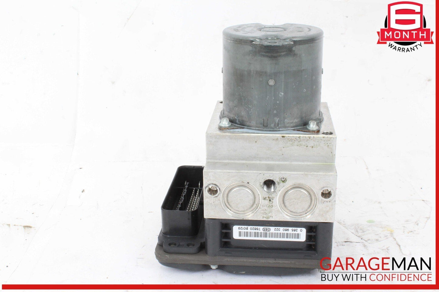 07-11 Mercedes W211 E350 CLS550 CLS63 AMG ABS Anti Lock Brake Pump Hydraulic OEM
