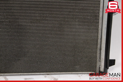 08-17 Mercedes GLK350 E400 C350 A/C Air Conditioning Condenser Shroud Assembly