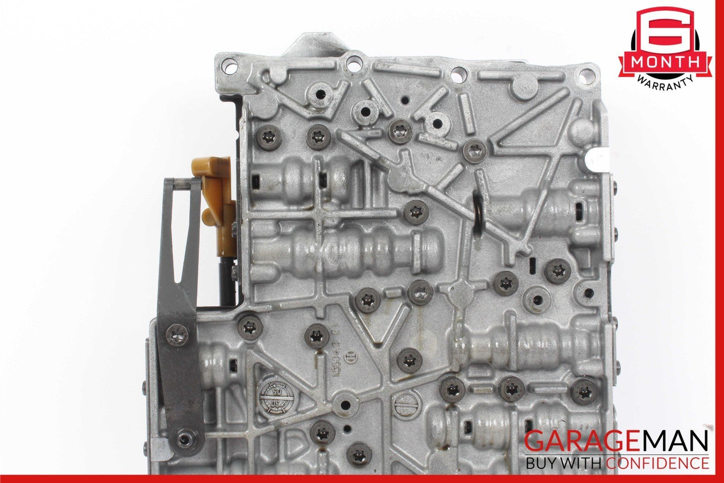 Mercedes W203 C280 E350 7G Tronic Transmission Valve Body 2202771301 OEM