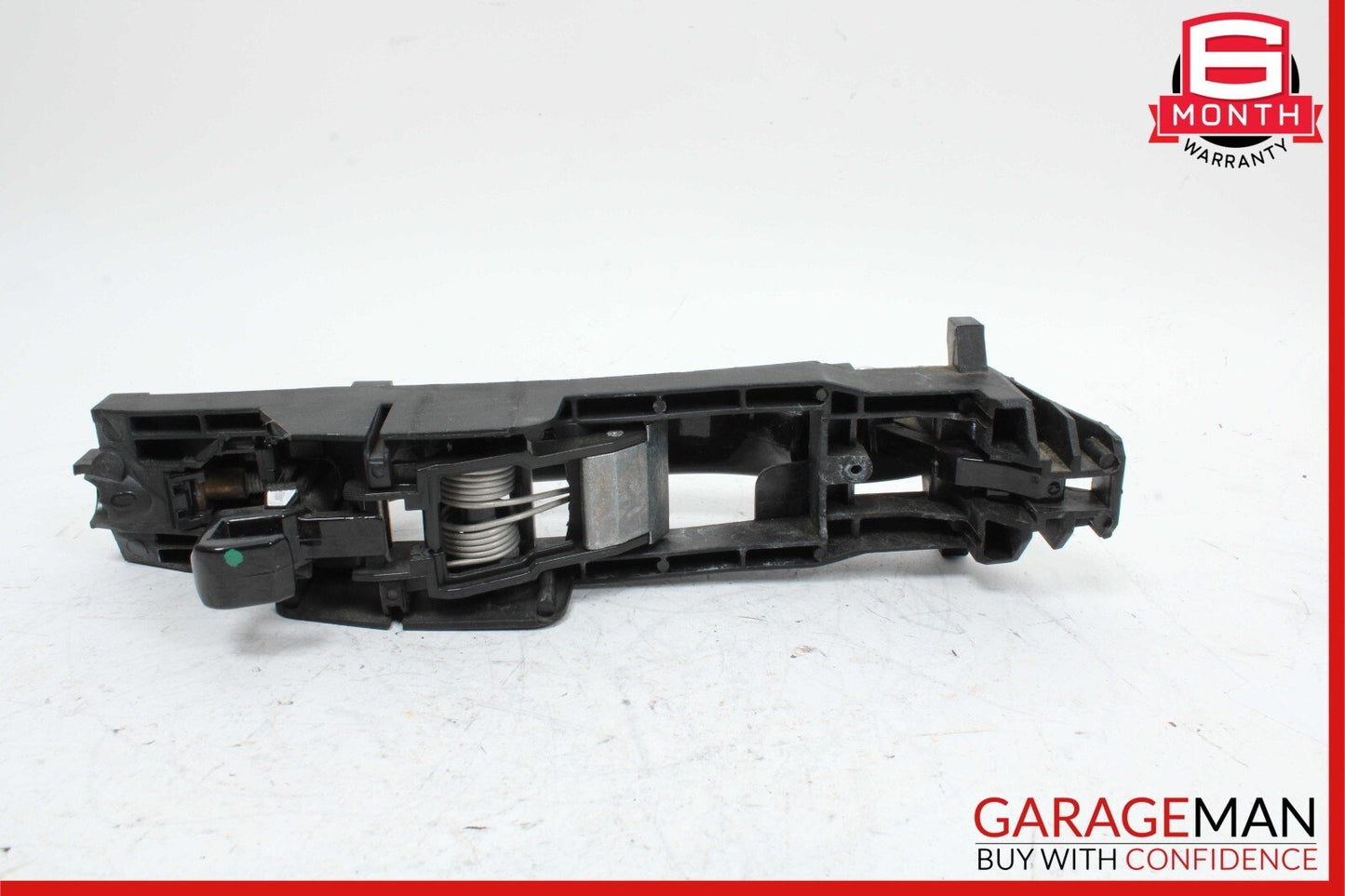 03-09 Mercedes W211 E350 E550 AMG Rear Left Side Exterior Door Handle Assy Black