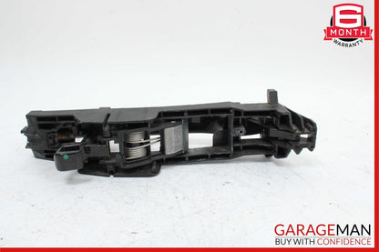 03-09 Mercedes W211 E350 E550 AMG Rear Left Side Exterior Door Handle Assy Black