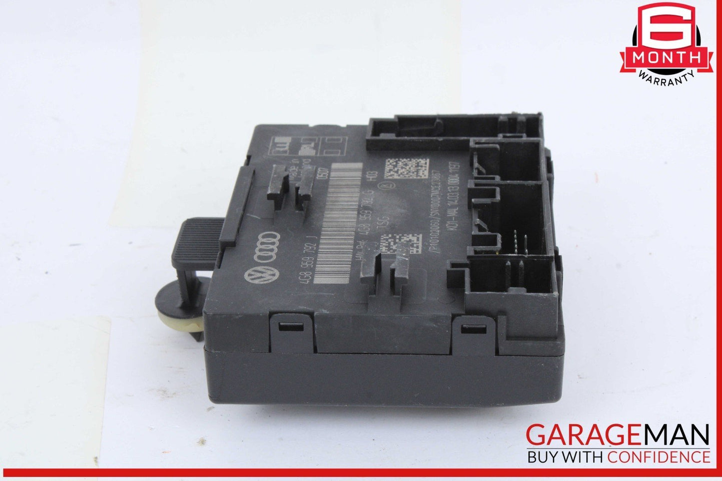 12-18 Audi A7 A6 Front Right Side Door Control Module Unit 4G8959792J OEM