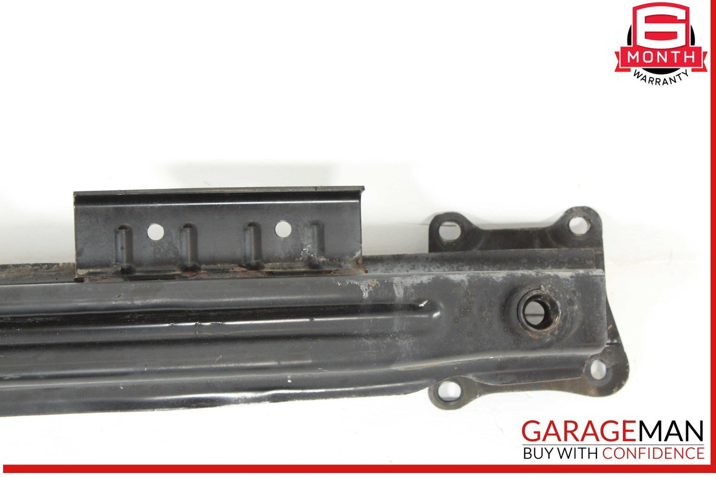 08-15 Audi TT Rear Bumper Reinforcement Impact Bar OEM
