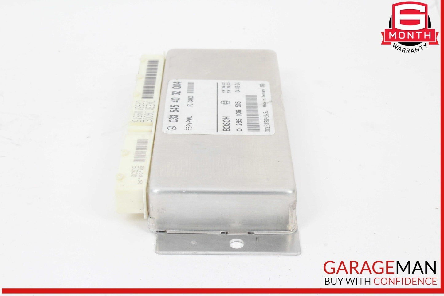 03-06 Mercedes R230 SL500 ABS ESP Anti Lock Brake Control Module Unit OEM