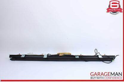 03-12 Maserati Quattroporte M139 Rear Back Glass Sun Shade Blind Roller OEM