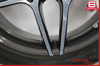09-14 Ferrari California Rear Right / Left Wheel Tire Rim 10Jx20EH2 ET52.5