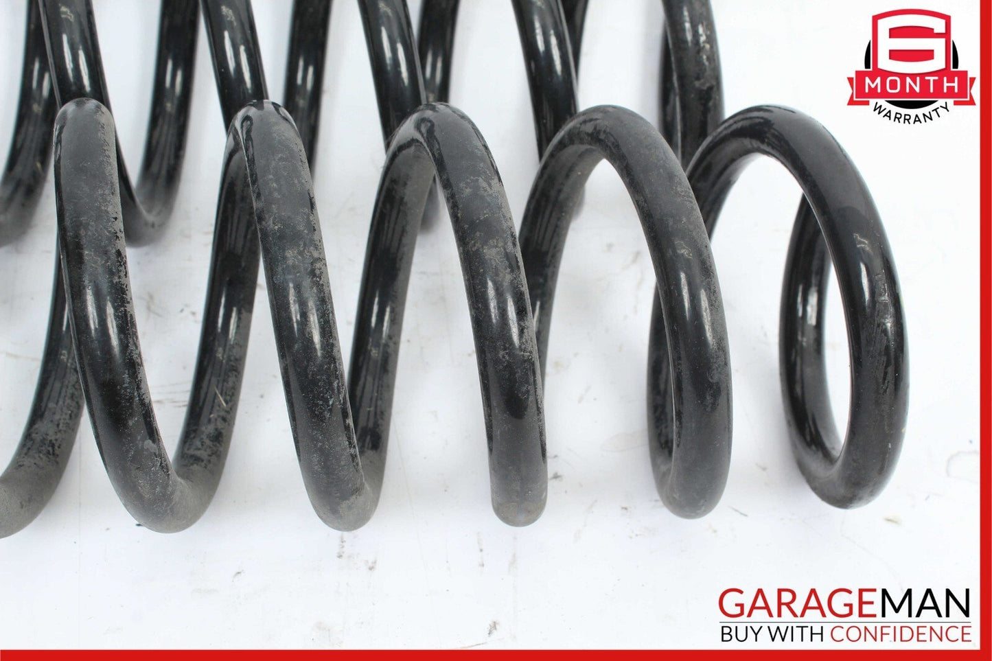 97-08 Chrysler Crossfire Rear Shock Absorber Coil Spring Springs Set of 2 Pc OEM