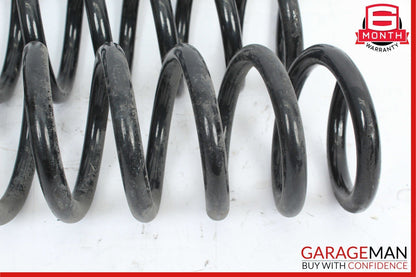 97-08 Chrysler Crossfire Rear Shock Absorber Coil Spring Springs Set of 2 Pc OEM