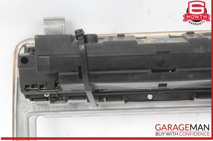 98-03 Mercedes W208 CLK55 AMG Hazard Door Lock Switch Control Panel OEM