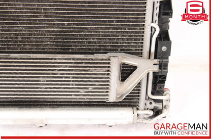 06-13 Mercedes X164 GL450 GL550 Cooling Radiator AC Condenser Oil Cooler OEM
