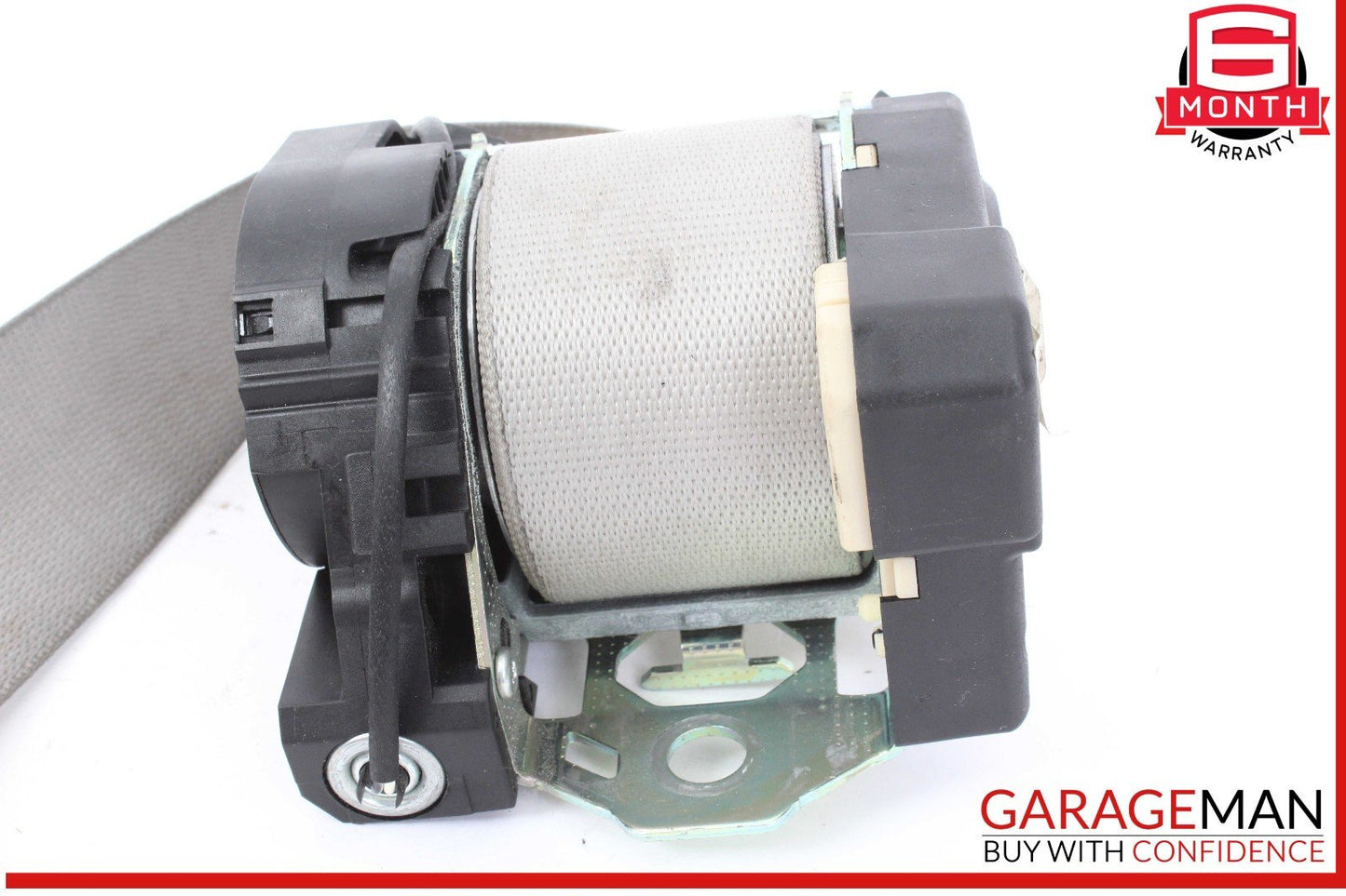 07-13 Mercedes W221 S550 Rear Right Seat Belt Seatbelt Retractor OEM