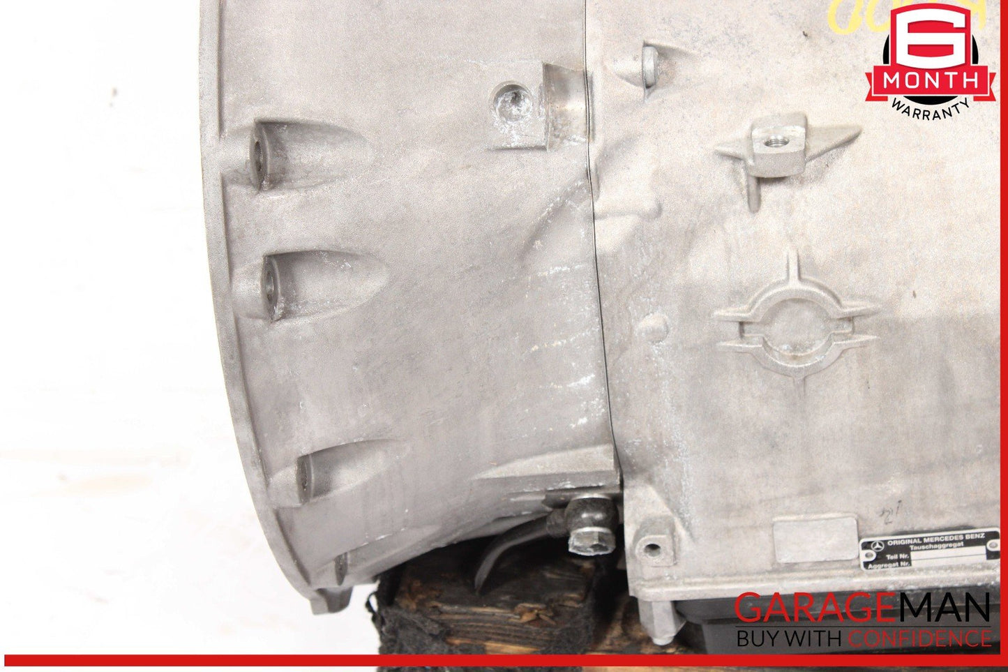 Mercedes W209 CLK500 S500 RWD 5G Automatic Transmission Assembly 722.633