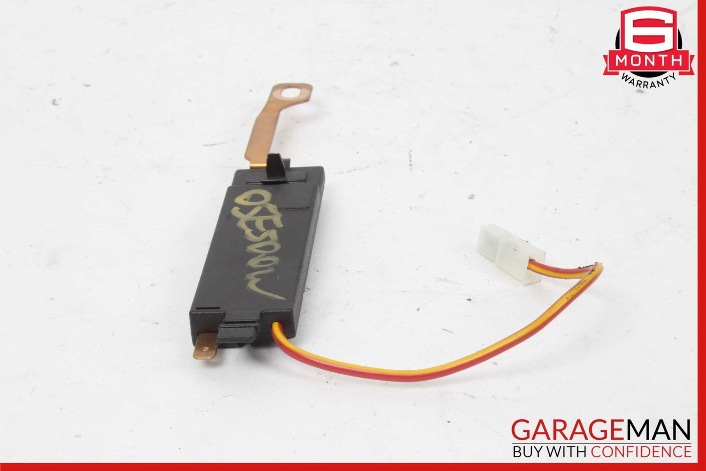 03-09 Mercedes W211 E500 E550 Radio Antenna Amplifier AMP 2118209689 OEM