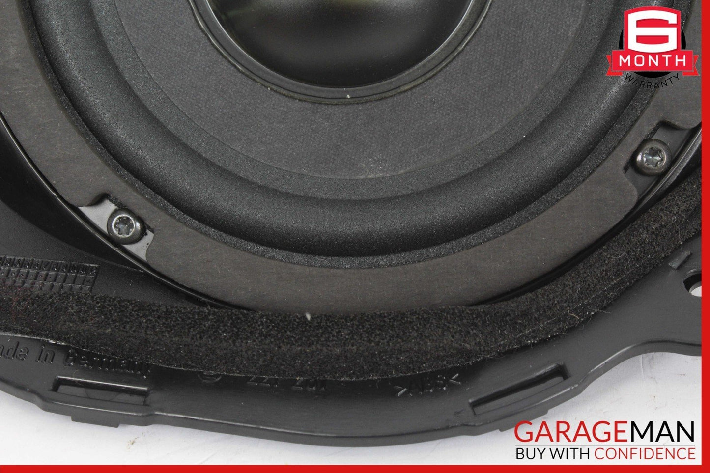 97-04 Mercedes R170 SLK230 SLK320 Rear Right & Left Door Sound Speakers Set OEM