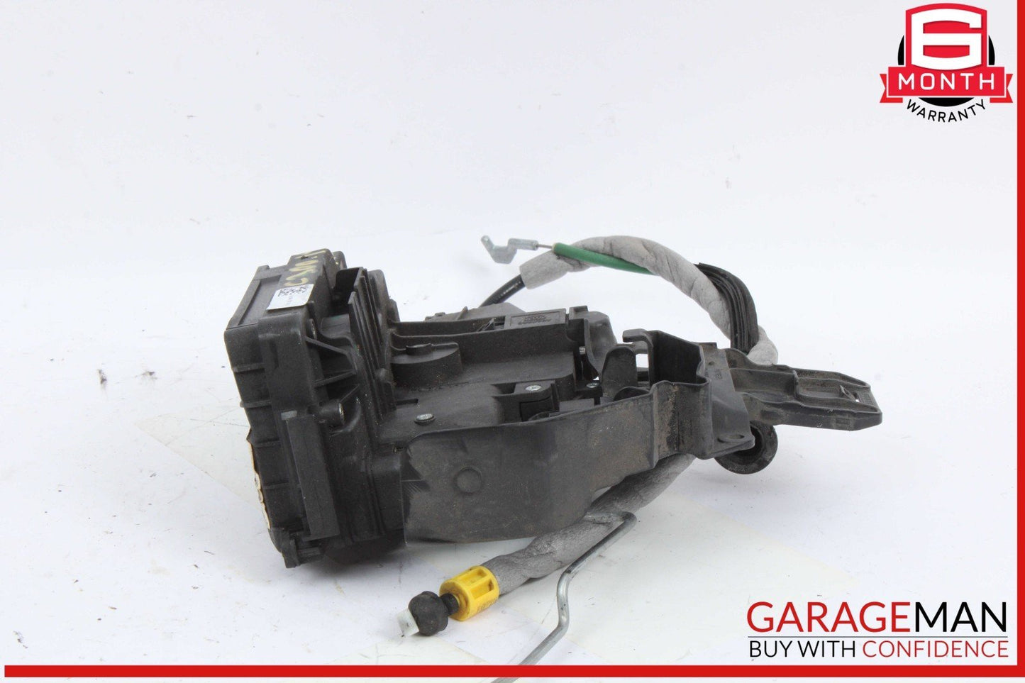 15-20 Mercedes W205 C300 C350e C43 AMG Rear Left Side Door Lock Latch Actuator