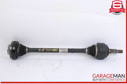 03-10 Porsche Cayenne S 955 957 Rear Right / Left Drive Axle CV Shaft Driveshaft