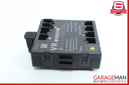 08-18 Mercedes W204 C300 E550 E400 Front Right Side Door Control Module OEM